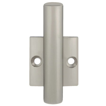 Hickory Hardware Coat Hook Single 7/8 Inch Center to Center P25021-SN